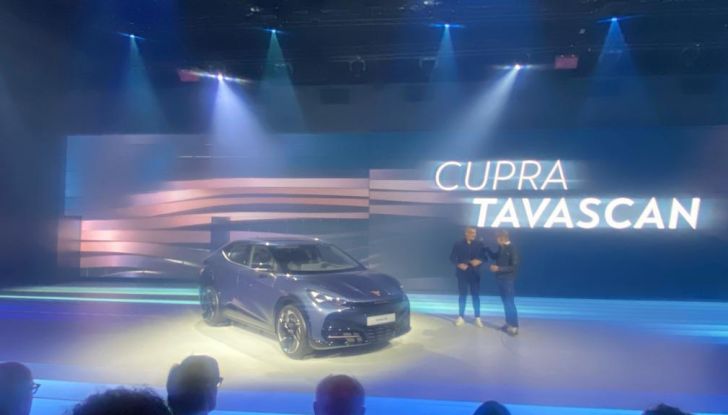 Cupra Terramar: l’ultimo SUV endotermico arriva nel 2024 - Foto 12 di 30