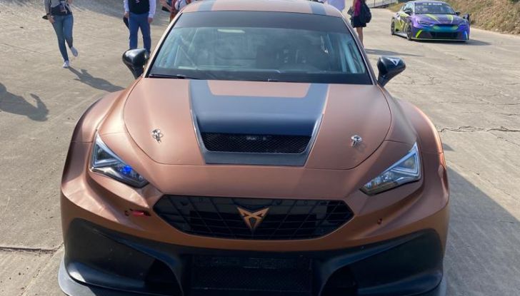 Cupra Terramar: l’ultimo SUV endotermico arriva nel 2024 - Foto 8 di 30