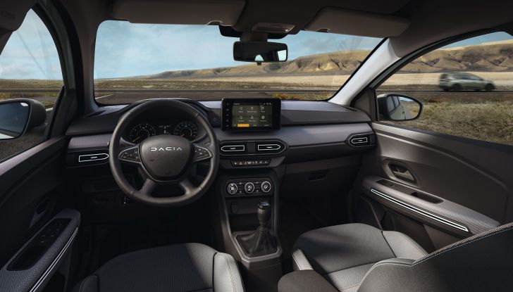 Gamma Dacia 2022: Sandero, Duster, Spring e Jogger si rifanno il look - Foto 16 di 16