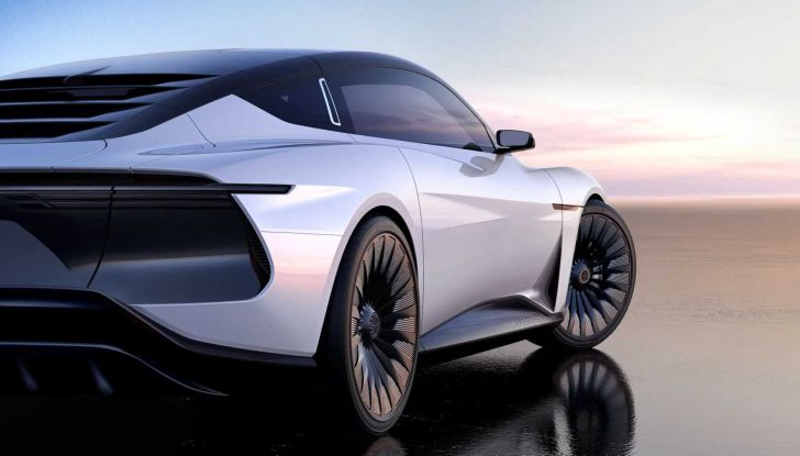 DeLorean, guai in vista: è stata denunciata per il furto dei brevetti della DMC-12! - Foto 10 di 13