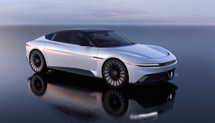 DeLorean, guai in vista: è stata denunciata per il furto dei brevetti della DMC-12! - Foto 7 di 13