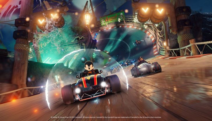 Disney Speedstorm: Topolino e amici si sfidano con i go-kart! - Foto 4 di 7