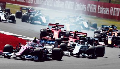 F1 2022, GP di Gran Bretagna: gli orari Tv Sky e TV8 di Silverstone