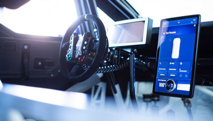 Il Ford Transit mette il turbo (elettrico)… e diventa SuperVan! - Foto 19 di 19