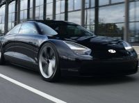 Hyundai Ioniq 6: la nuova berlina elettrica è pronta al debutto