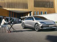 Hyundai Ioniq 6: la nuova berlina elettrica promette 610 km di autonomia