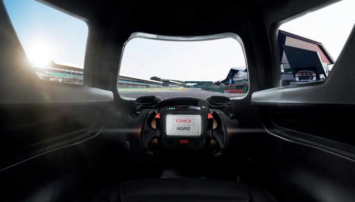 Al Festival di Goodwood il nuovo record va alla McMurtry Speirling - Foto 15 di 15