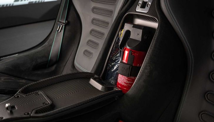 Mercedes-AMG One: la Formula 1 stradale è una supercar da oltre 1.000 cavalli! - Foto 18 di 19