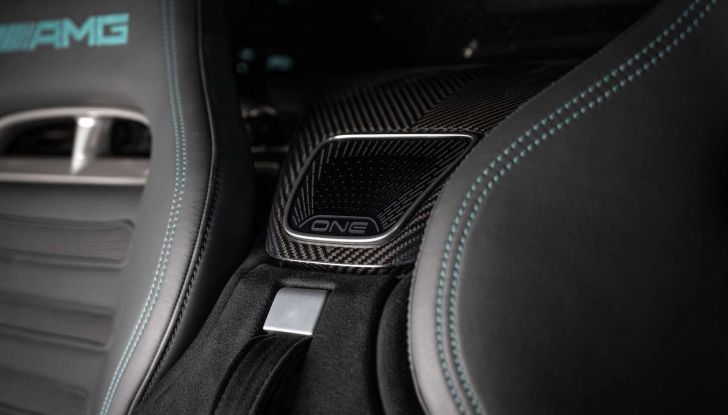 Mercedes-AMG One: la Formula 1 stradale è una supercar da oltre 1.000 cavalli! - Foto 19 di 19