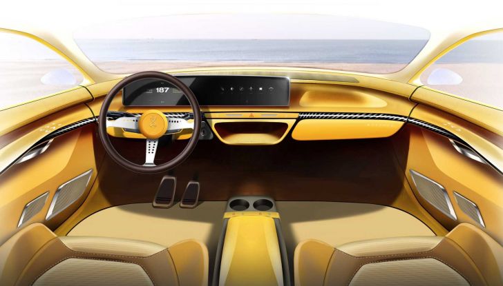 Il Maggiolino della Volkswagen torna come restomod… da mezzo milione di Euro! - Foto 10 di 10