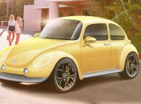 Il Maggiolino della Volkswagen torna come restomod… da mezzo milione di Euro!