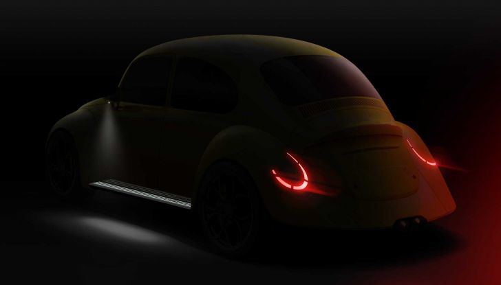 Il Maggiolino della Volkswagen torna come restomod… da mezzo milione di Euro! - Foto 8 di 10