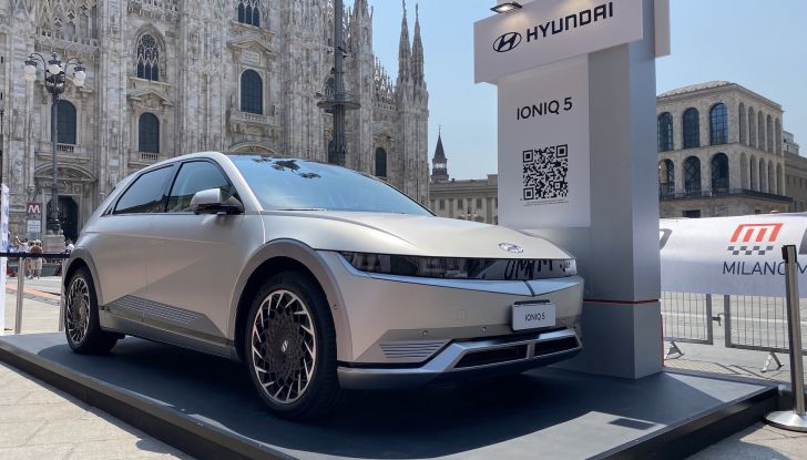 Milano-Monza Motor Show: le più belle immagini dell’edizione 2022 - Foto 2 di 45