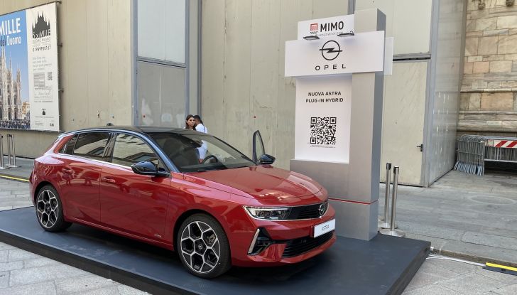 Milano-Monza Motor Show: le più belle immagini dell’edizione 2022 - Foto 12 di 45