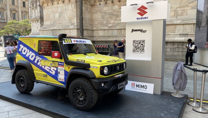 Milano-Monza Motor Show: le più belle immagini dell’edizione 2022 - Foto 13 di 45