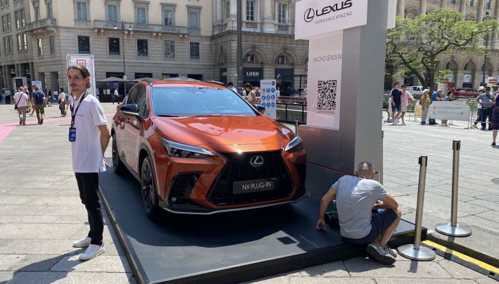 Milano-Monza Motor Show: le più belle immagini dell’edizione 2022 - Foto 15 di 45
