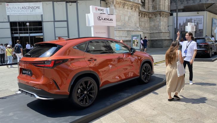 Milano-Monza Motor Show: le più belle immagini dell’edizione 2022 - Foto 16 di 45