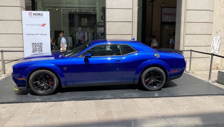 Milano-Monza Motor Show: le più belle immagini dell’edizione 2022 - Foto 19 di 45