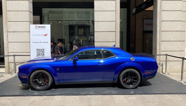 Milano-Monza Motor Show: le più belle immagini dell’edizione 2022 - Foto 20 di 45