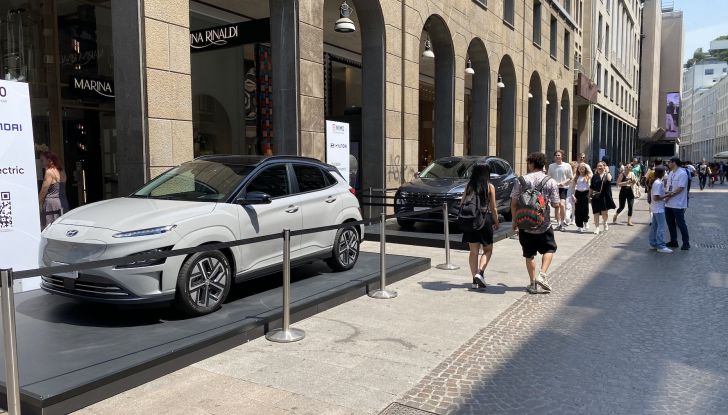 Milano-Monza Motor Show: le più belle immagini dell’edizione 2022 - Foto 21 di 45