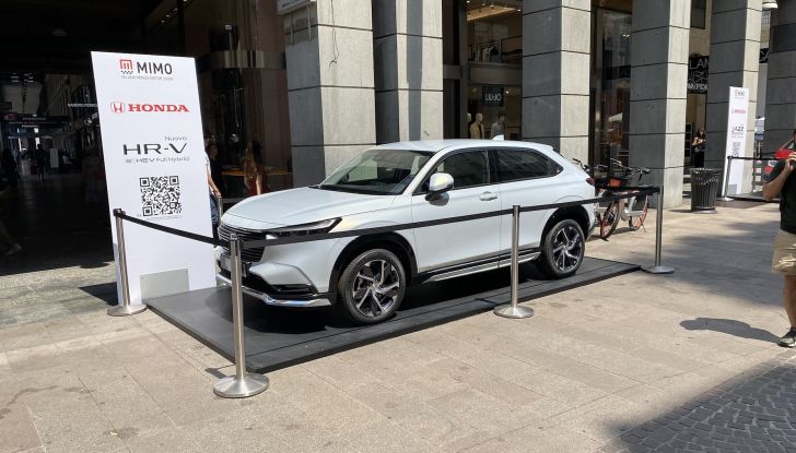 Milano-Monza Motor Show: le più belle immagini dell’edizione 2022 - Foto 24 di 45