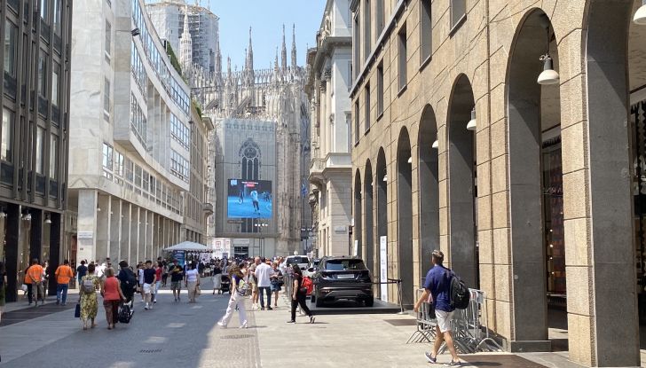 Milano-Monza Motor Show: le più belle immagini dell’edizione 2022 - Foto 26 di 45