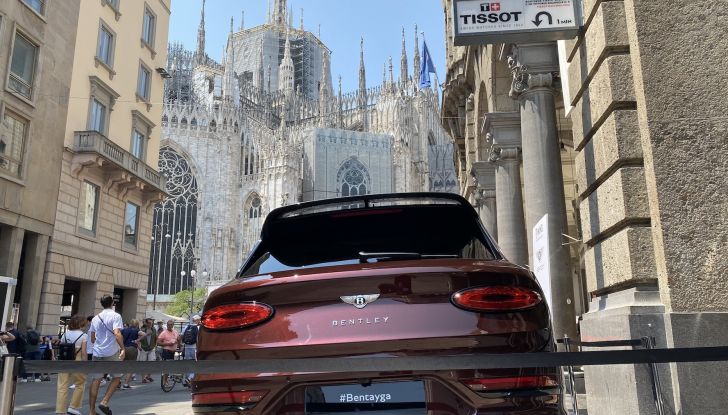 Milano-Monza Motor Show: le più belle immagini dell’edizione 2022 - Foto 27 di 45