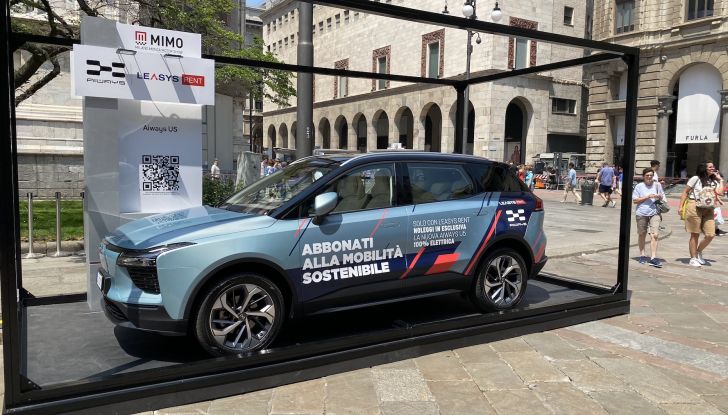 Milano-Monza Motor Show: le più belle immagini dell’edizione 2022 - Foto 28 di 45