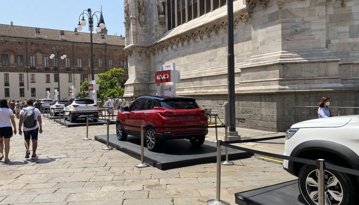 Milano-Monza Motor Show: le più belle immagini dell’edizione 2022 - Foto 29 di 45