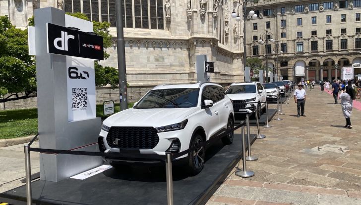 Milano-Monza Motor Show: le più belle immagini dell’edizione 2022 - Foto 30 di 45