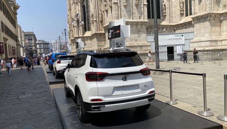 Milano-Monza Motor Show: le più belle immagini dell’edizione 2022 - Foto 31 di 45