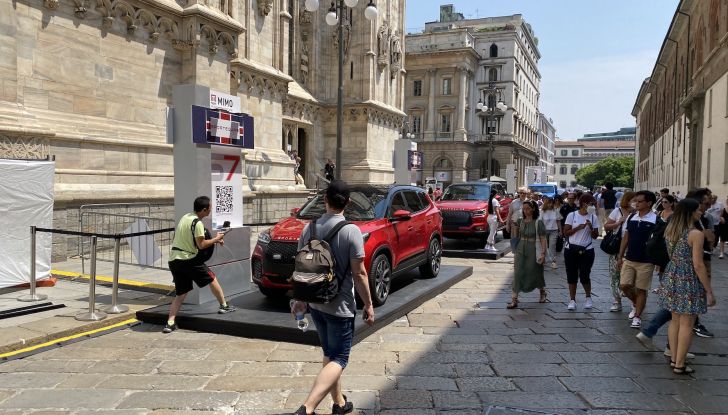 Milano-Monza Motor Show: le più belle immagini dell’edizione 2022 - Foto 34 di 45