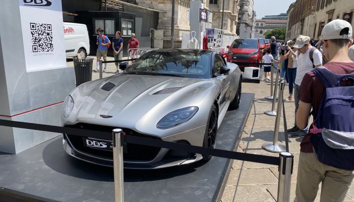 Milano-Monza Motor Show: le più belle immagini dell’edizione 2022 - Foto 36 di 45