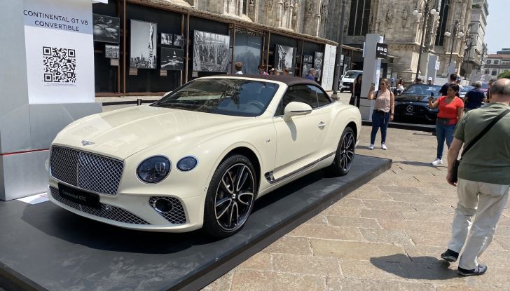 Milano-Monza Motor Show: le più belle immagini dell’edizione 2022 - Foto 37 di 45