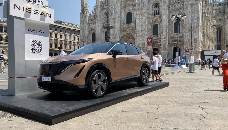 Milano-Monza Motor Show: le più belle immagini dell’edizione 2022 - Foto 39 di 45