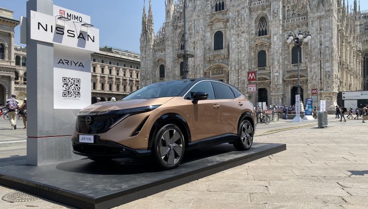 Milano-Monza Motor Show: le più belle immagini dell’edizione 2022 - Foto 40 di 45