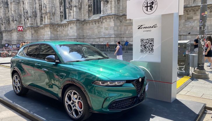 Milano-Monza Motor Show: le più belle immagini dell’edizione 2022 - Foto 5 di 45