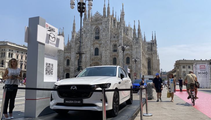 Milano-Monza Motor Show: le più belle immagini dell’edizione 2022 - Foto 1 di 45