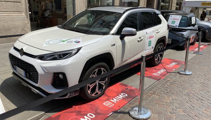 Milano-Monza Motor Show: le più belle immagini dell’edizione 2022 - Foto 41 di 45