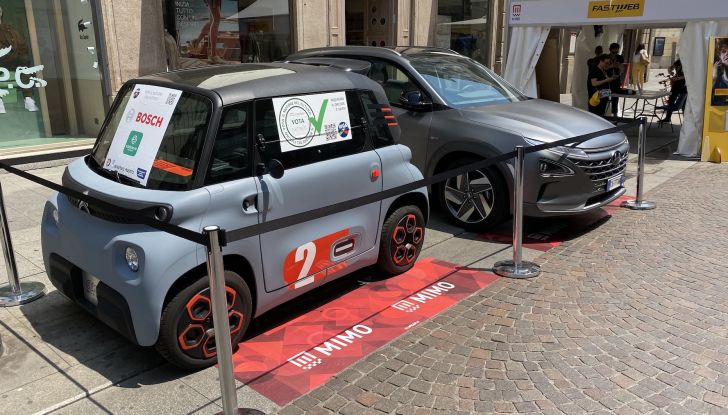 Milano-Monza Motor Show: le più belle immagini dell’edizione 2022 - Foto 42 di 45