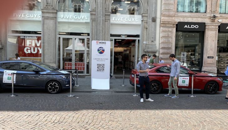 Milano-Monza Motor Show: le più belle immagini dell’edizione 2022 - Foto 43 di 45
