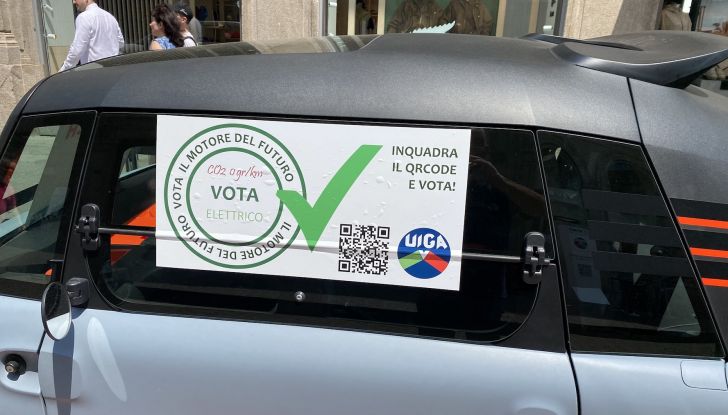 Milano-Monza Motor Show: le più belle immagini dell’edizione 2022 - Foto 44 di 45