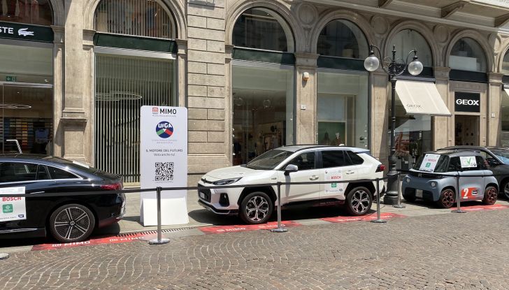 Milano-Monza Motor Show: le più belle immagini dell’edizione 2022 - Foto 45 di 45