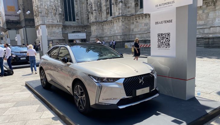 Milano-Monza Motor Show: le più belle immagini dell’edizione 2022 - Foto 7 di 45