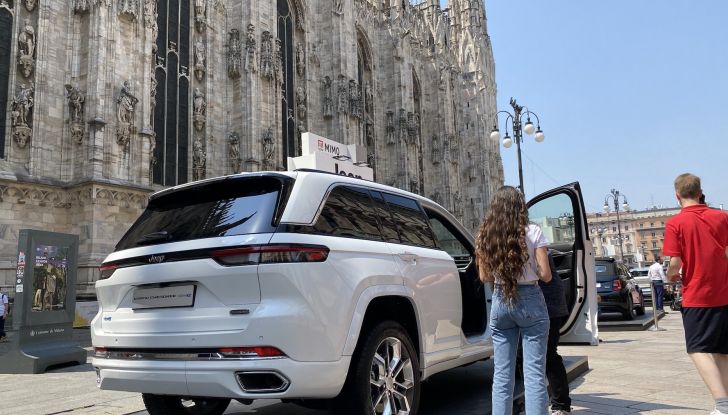 Milano-Monza Motor Show: le più belle immagini dell’edizione 2022 - Foto 9 di 45