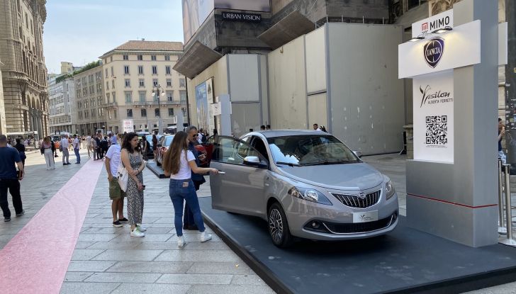 Milano-Monza Motor Show: le più belle immagini dell’edizione 2022 - Foto 10 di 45