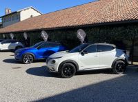 Nissan Juke Hybrid 2022: la prova su strada del nuovo crossover elettrificato