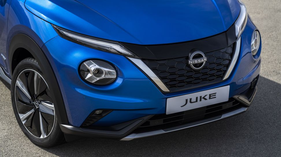 Nissan Juke Hybrid 2022: la prova su strada del nuovo crossover