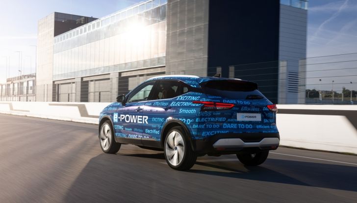 Nissan sbarca nel Metaverso con la e-Power Experience - Foto 10 di 17