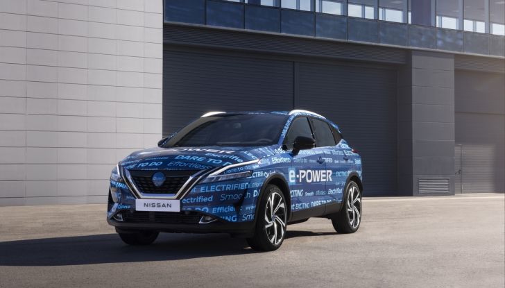 Nissan sbarca nel Metaverso con la e-Power Experience - Foto 11 di 17